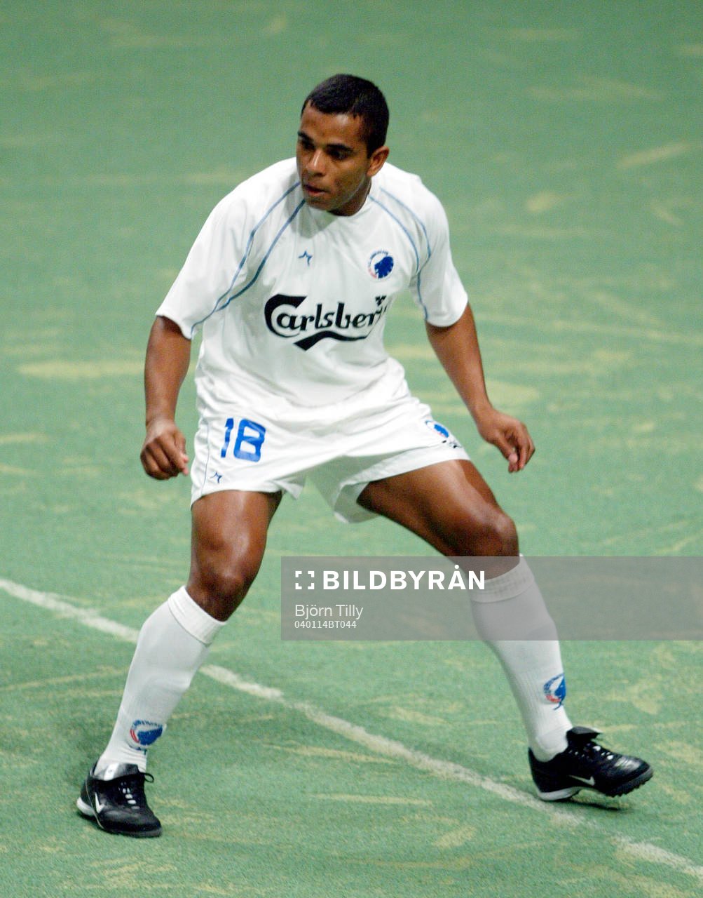 Alvaro Santos, Köpenhamn