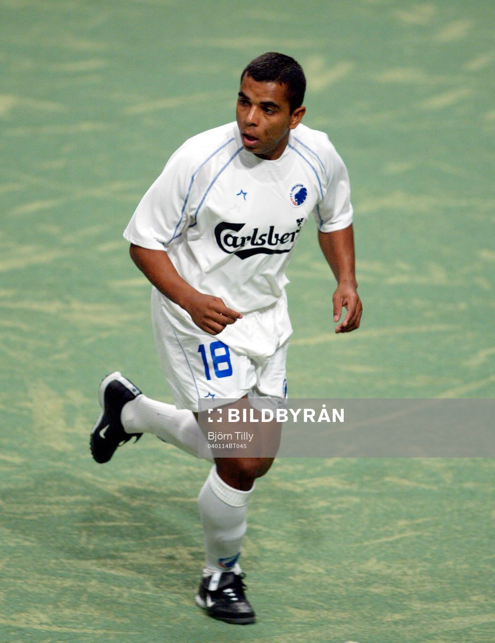 Alvaro Santos, Köpenhamn