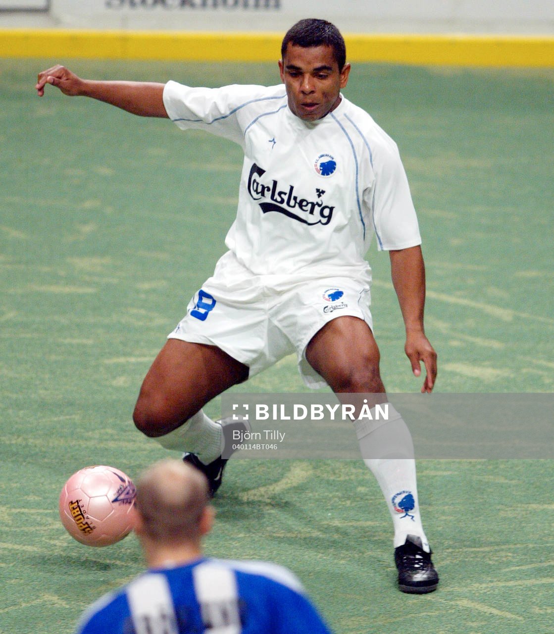 Alvaro Santos, Köpenhamn