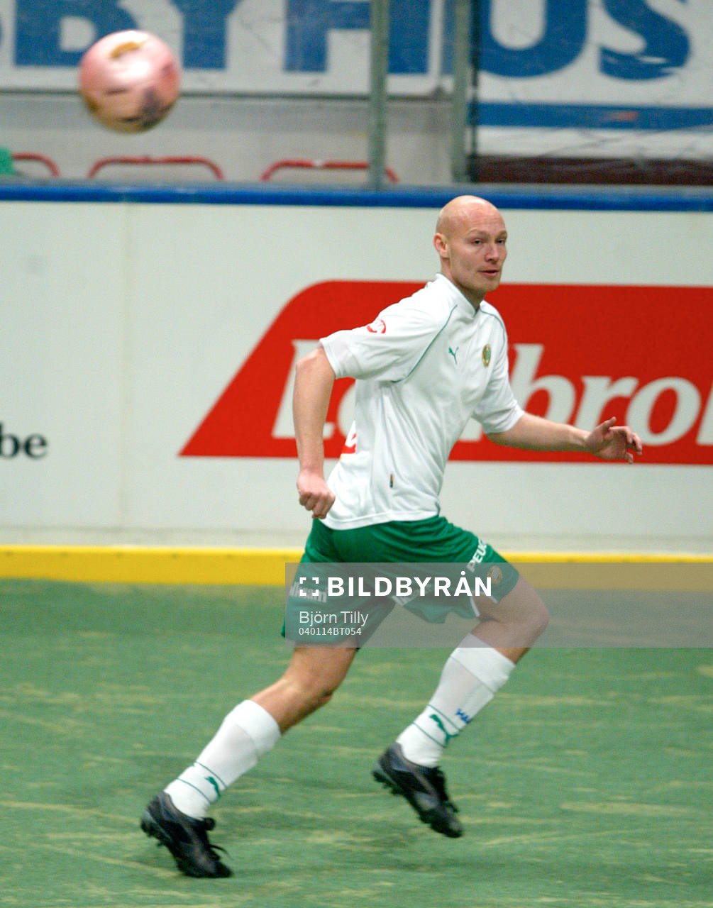 Nichlas Hindsberg, Hammarby