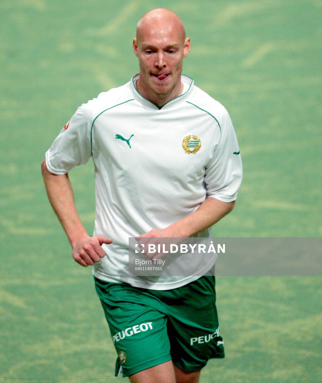 Nichlas Hindsberg, Hammarby