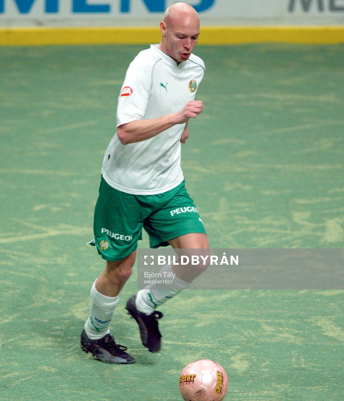 Nichlas Hindsberg, Hammarby