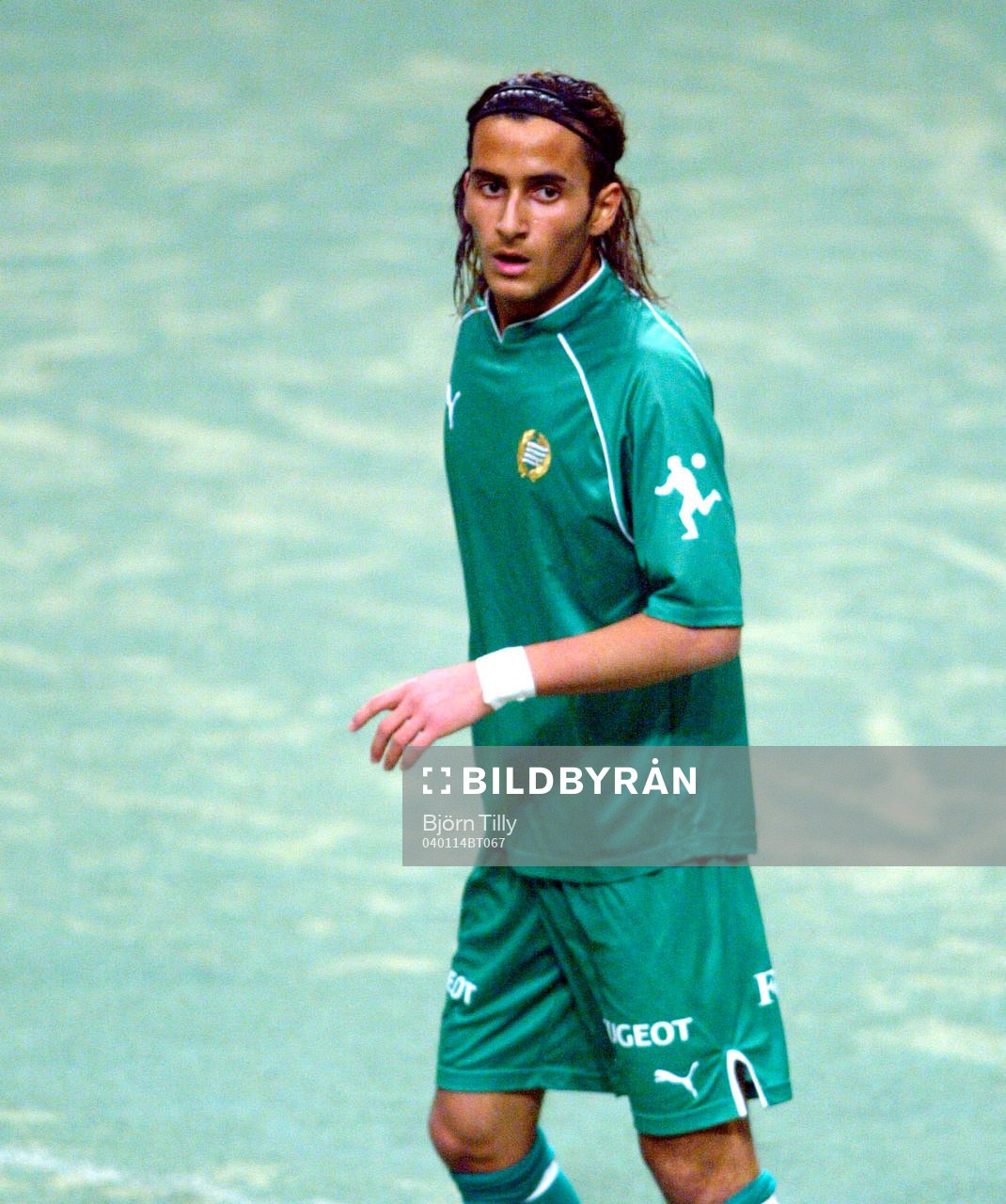 Erkan Zengin, Hammarby