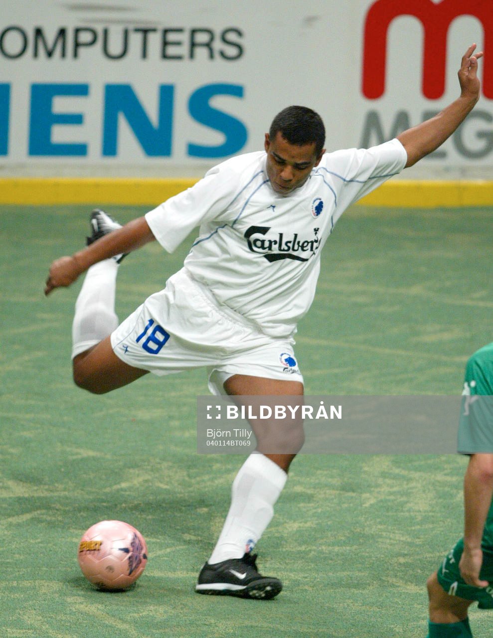 Alvaro Santos, Köpenhamn