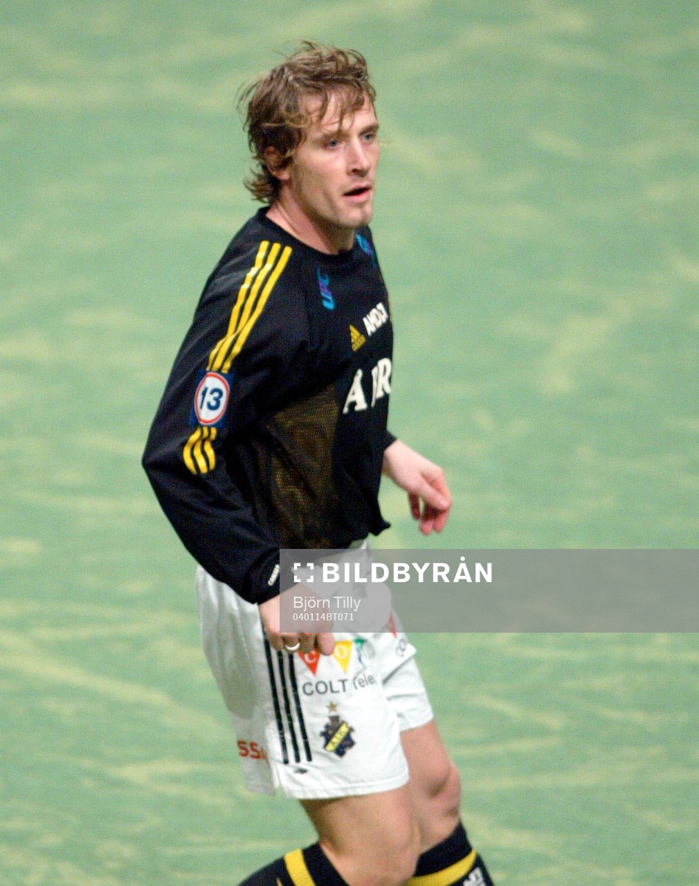 Göran Marklund, AIK