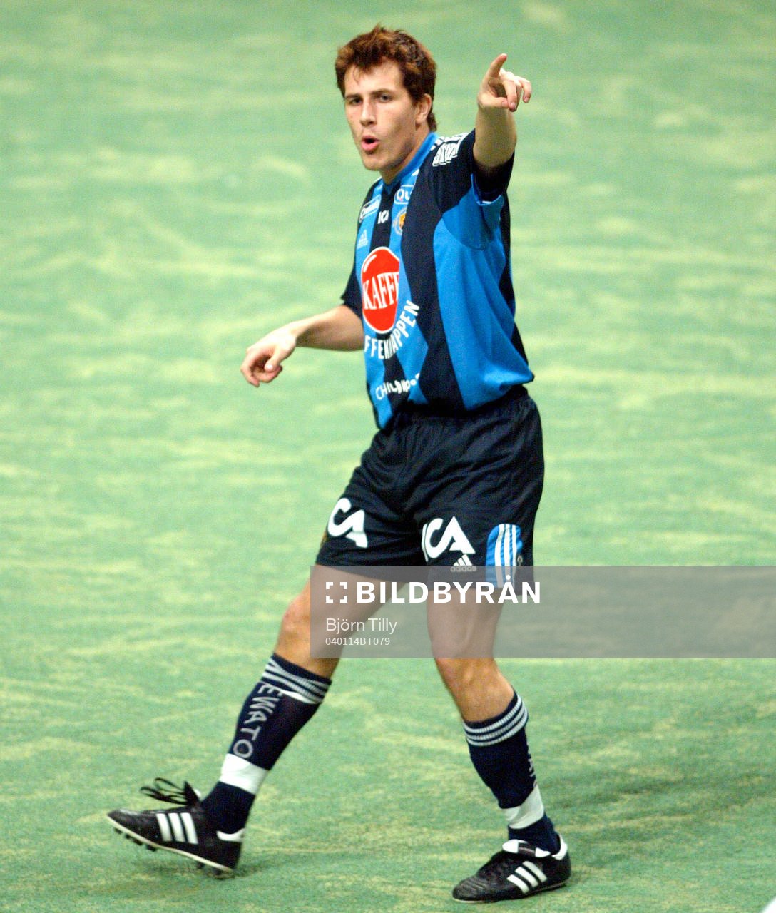 Tobias Hysén, Djurgården