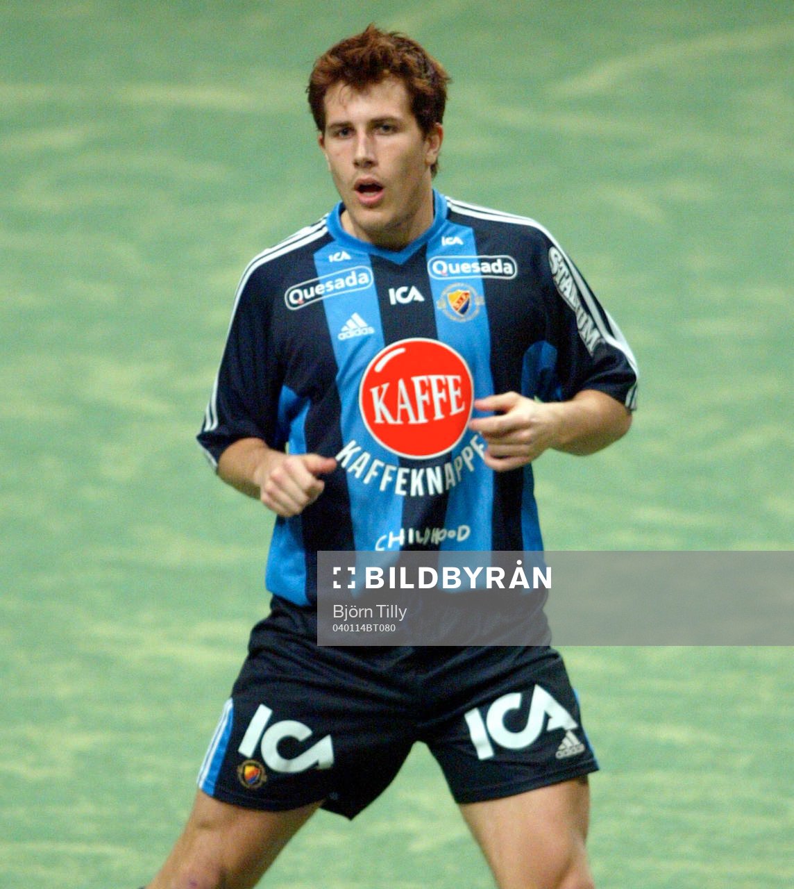 Tobias Hysén, Djurgården