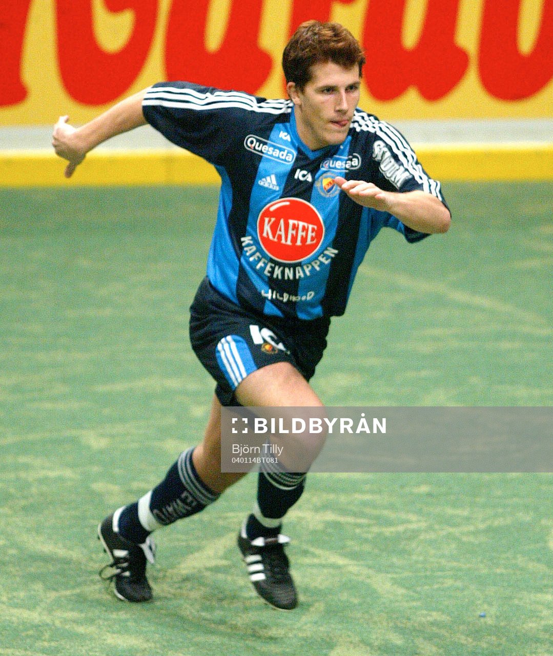 Tobias Hysén, Djurgården