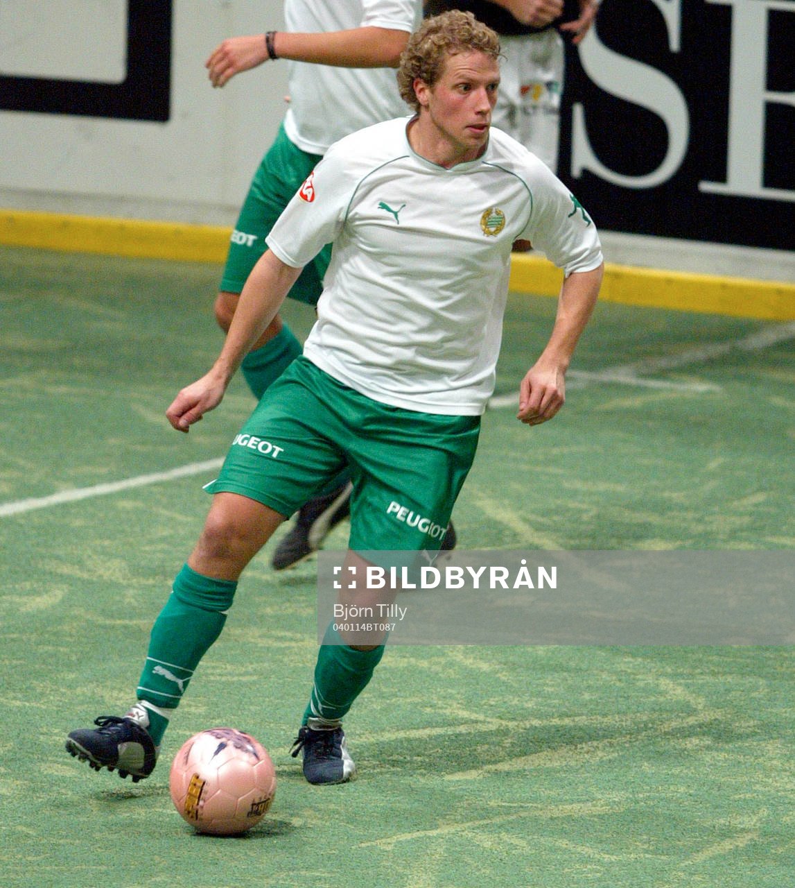 e pris:  Erik Johansson, Hammarby