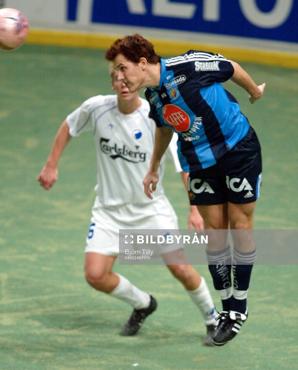 Tobias Hysén, Djurgården