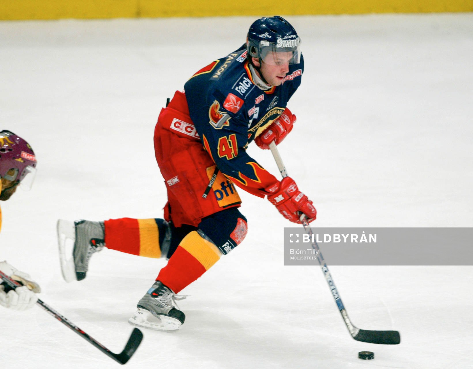 Richard Lintner, Djurgården