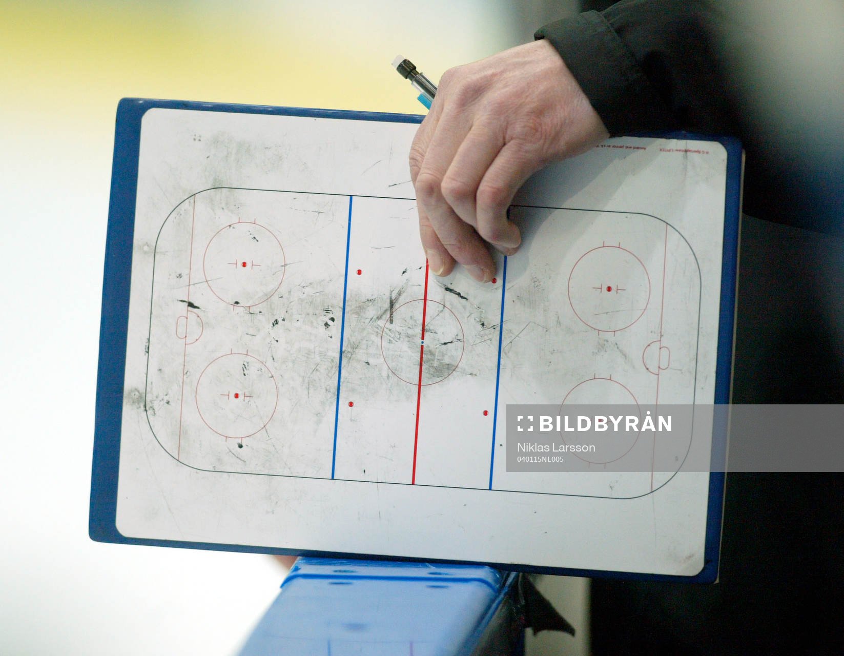 Tränare, taktik, genre, tavla