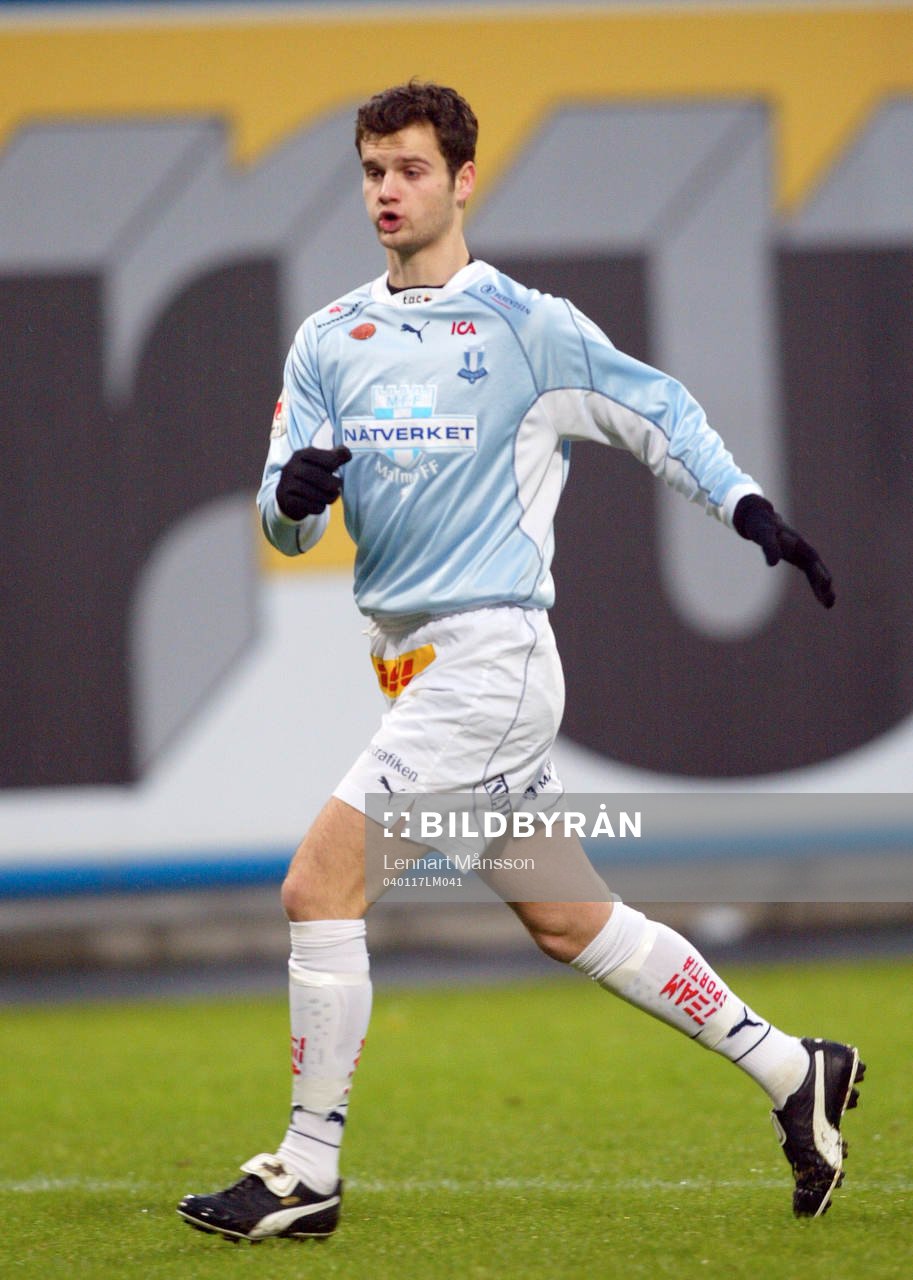 Darko Lukanovic, Malmö FF