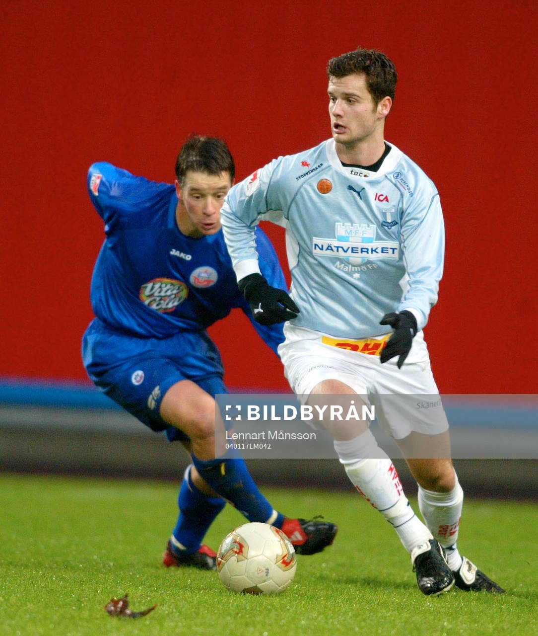 Darko Lukanovic, Malmö