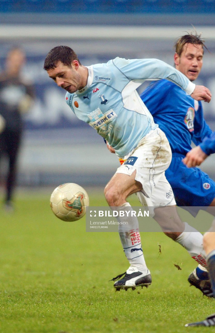 Igor Sypniewski, Malmö