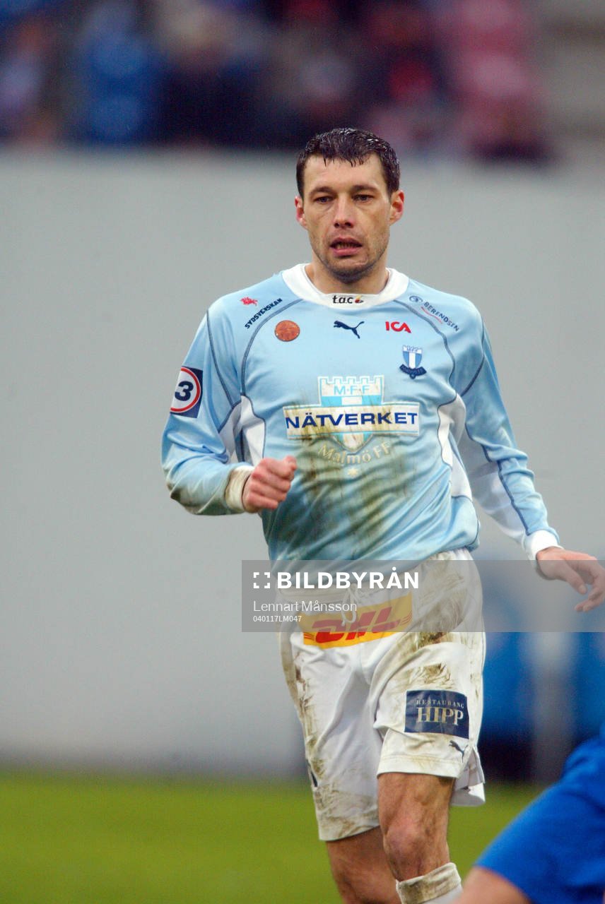 Igor Sypniewski, Malmö FF