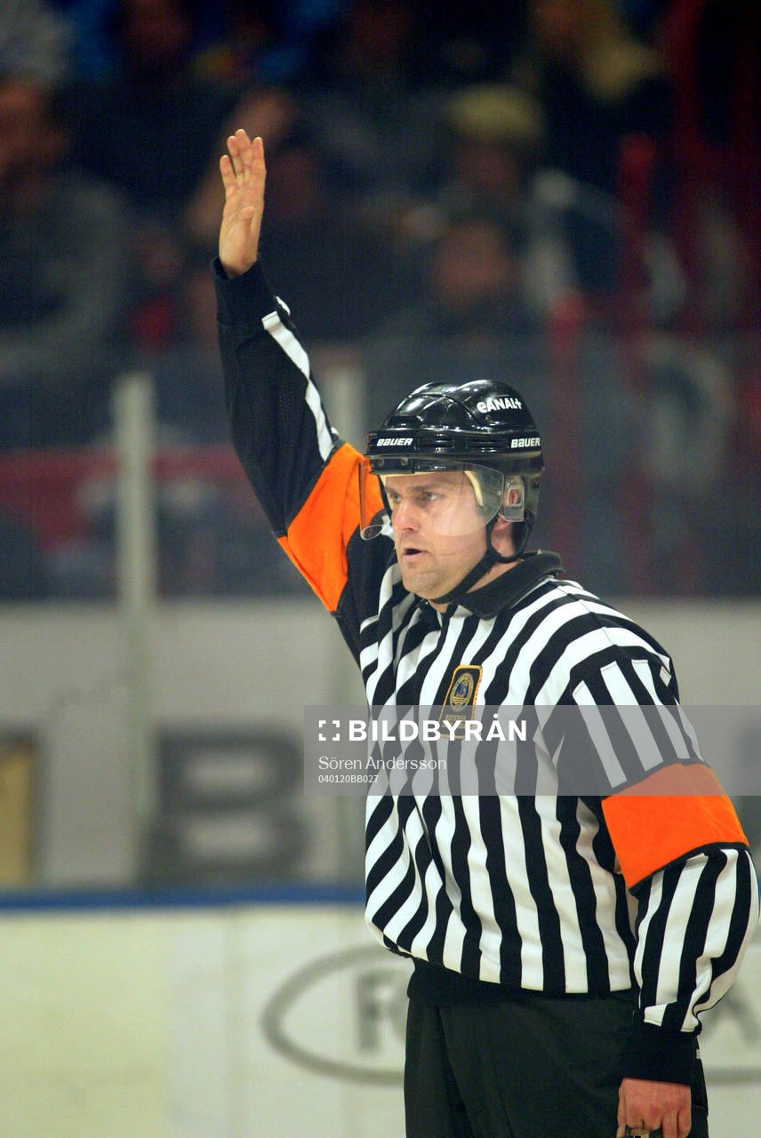 Stefan Danielsson, Domare