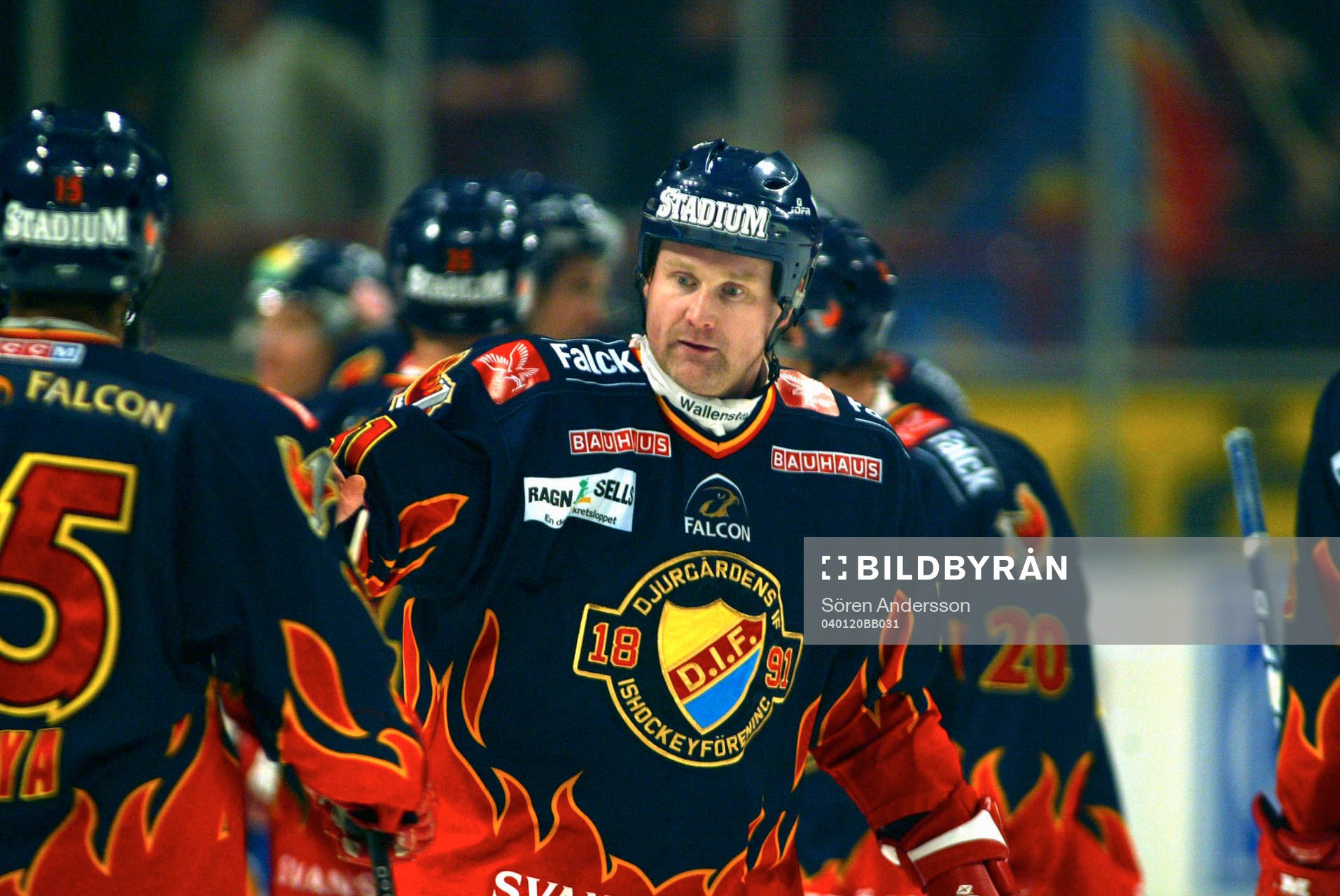 Robert Nordmark, Djurgården