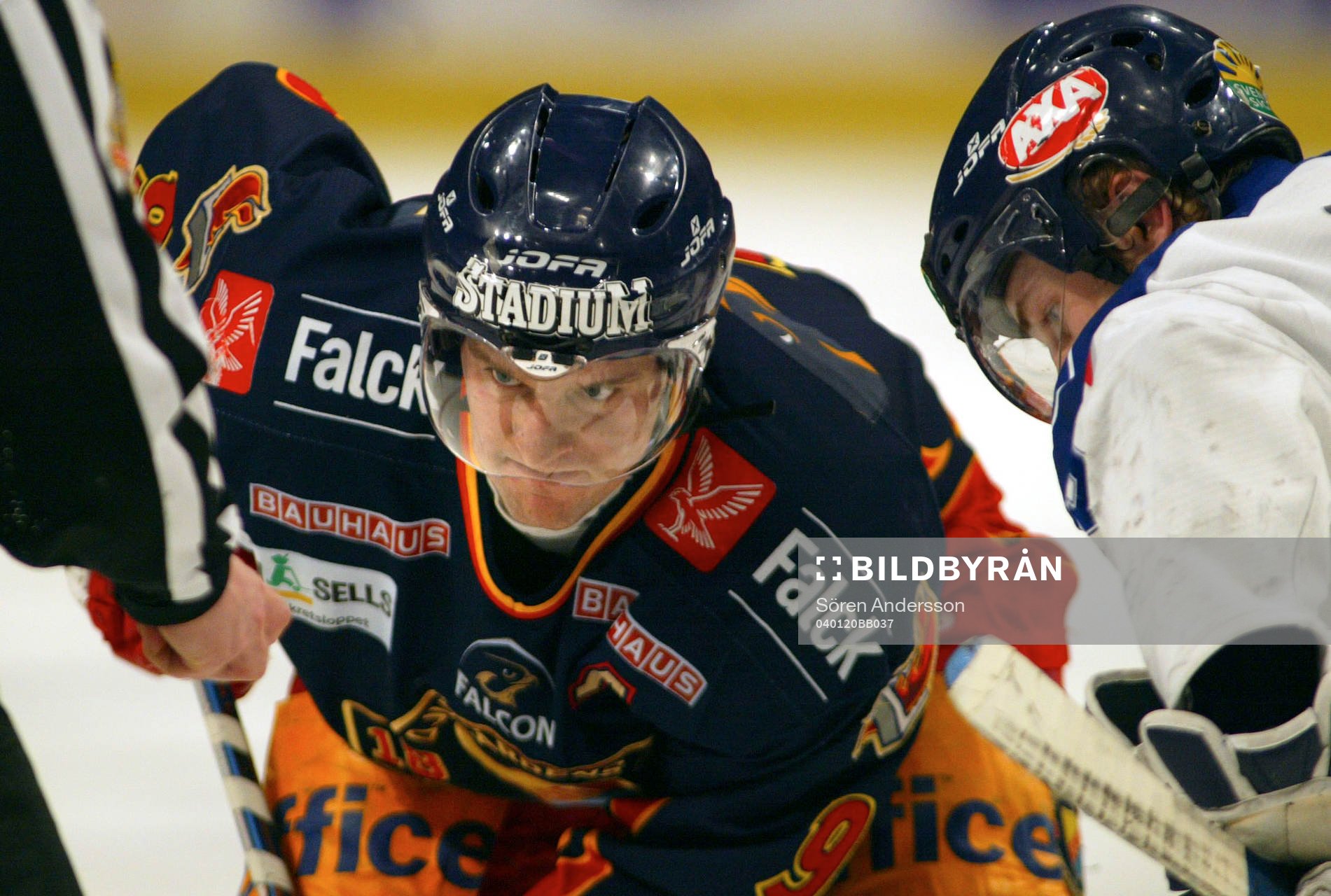 Kristofer Ottosson, Djurgården