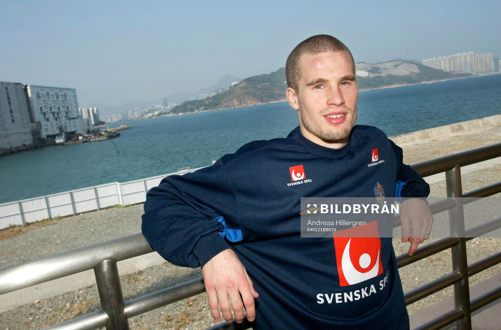 Christoffer Andersson