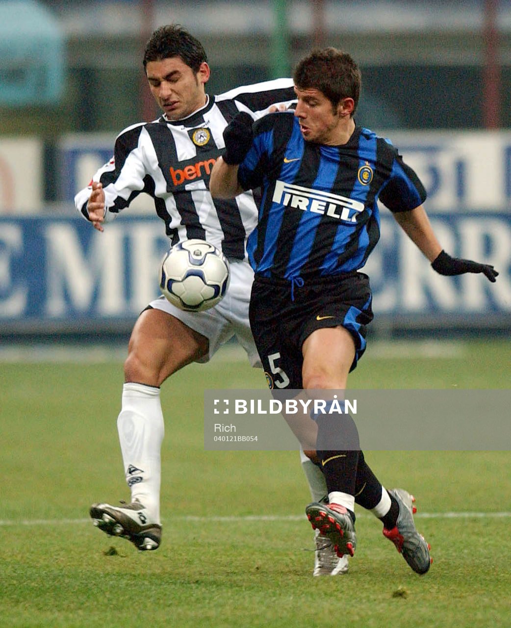 EMRE, Inter