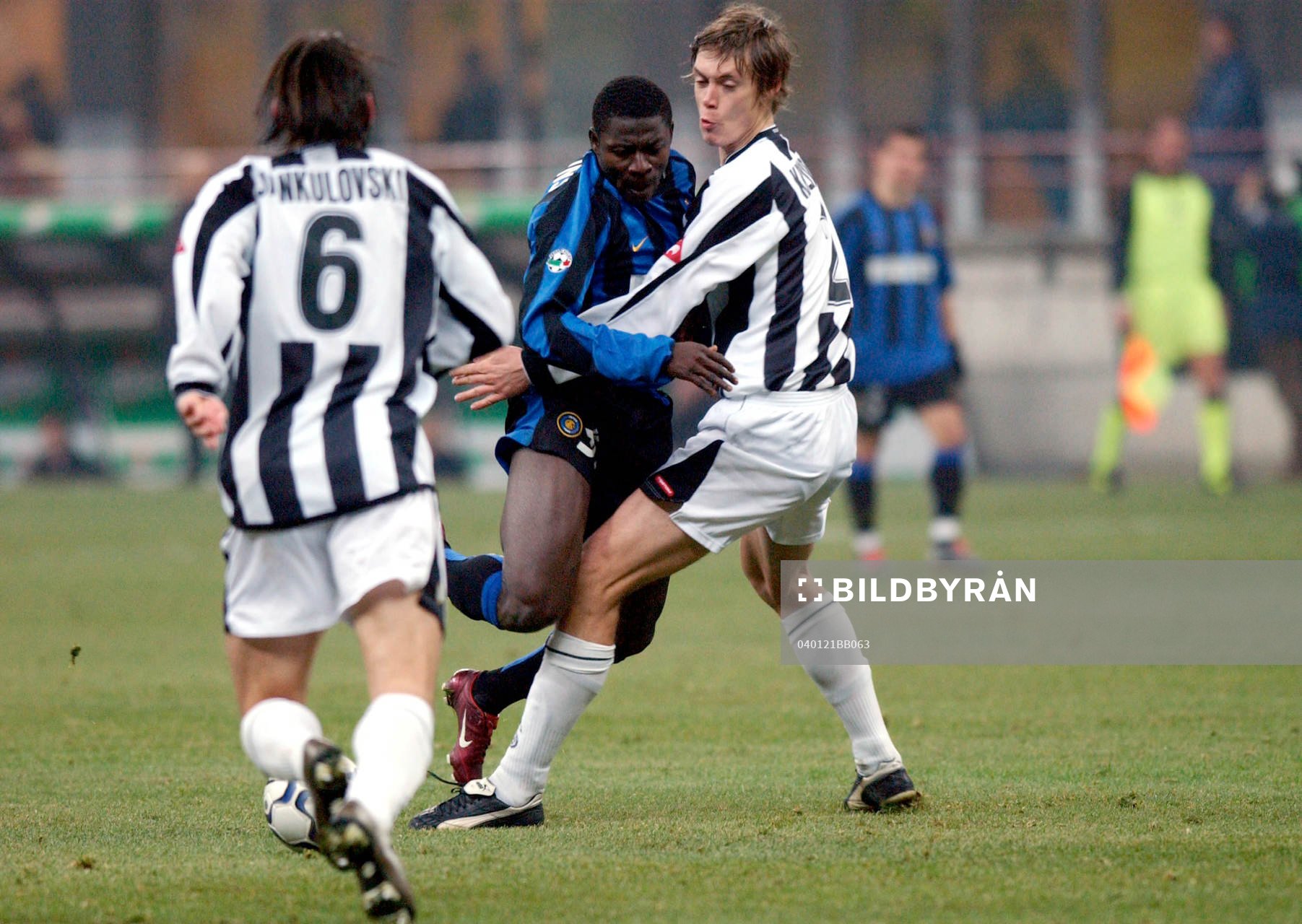 Kroldrup och Martins