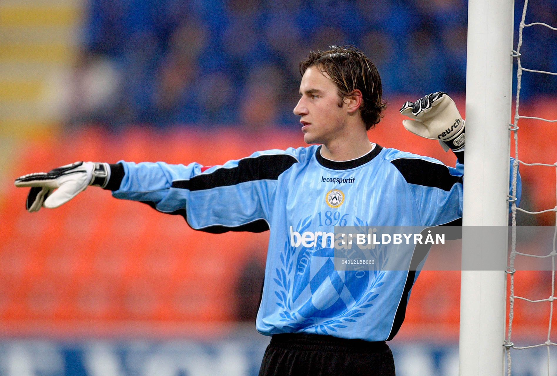  Renard, målvakt, Udinese.