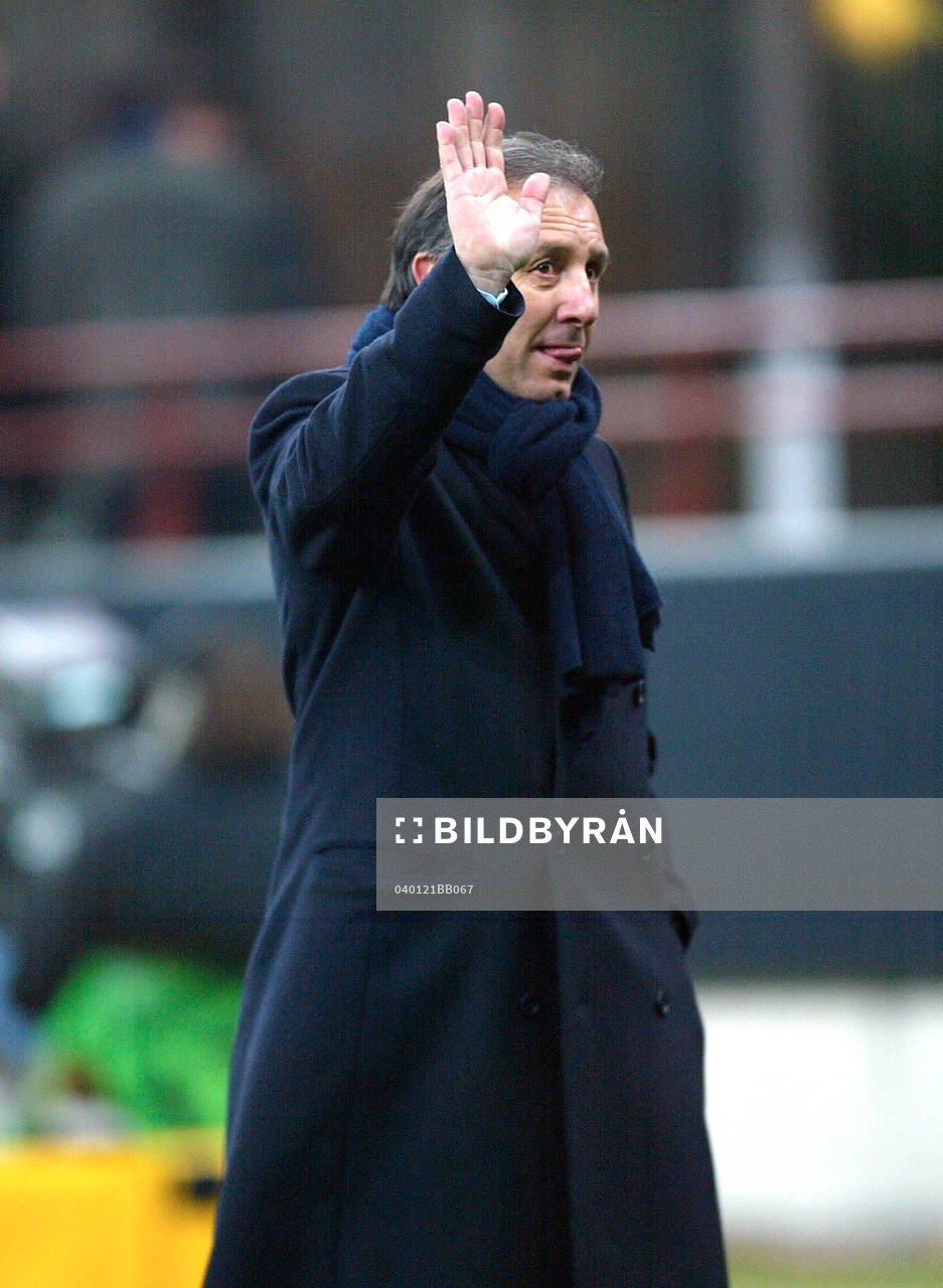  Zaccheroni, tränare, Inter.