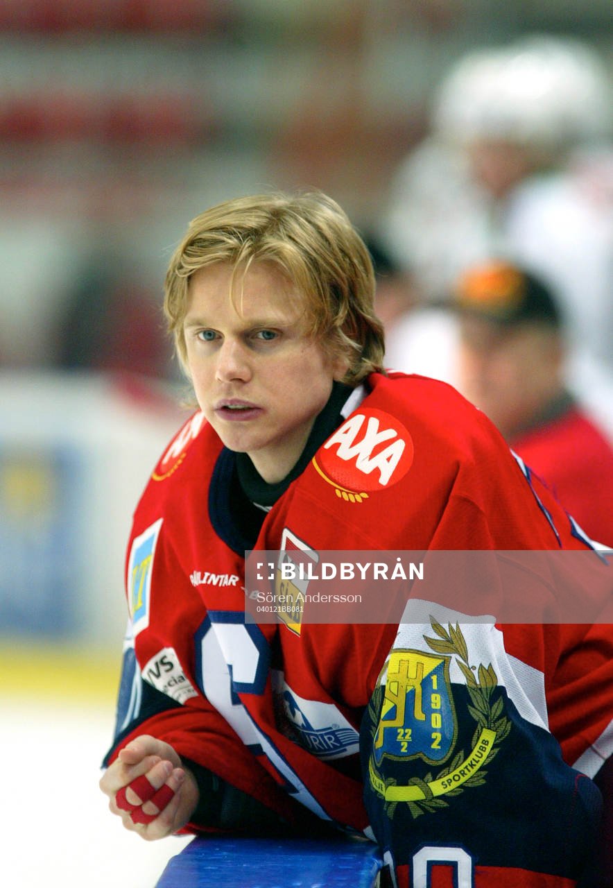 Rolf Wanhainen, målvakt, Södertälje