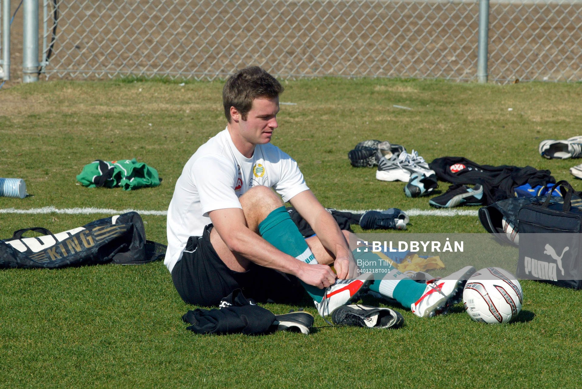 Mikkel Jensen, Hammarby