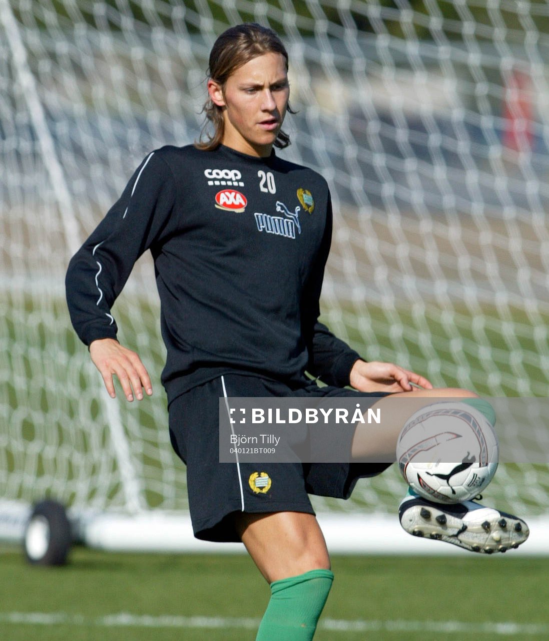 Björn Runström, Hammarby