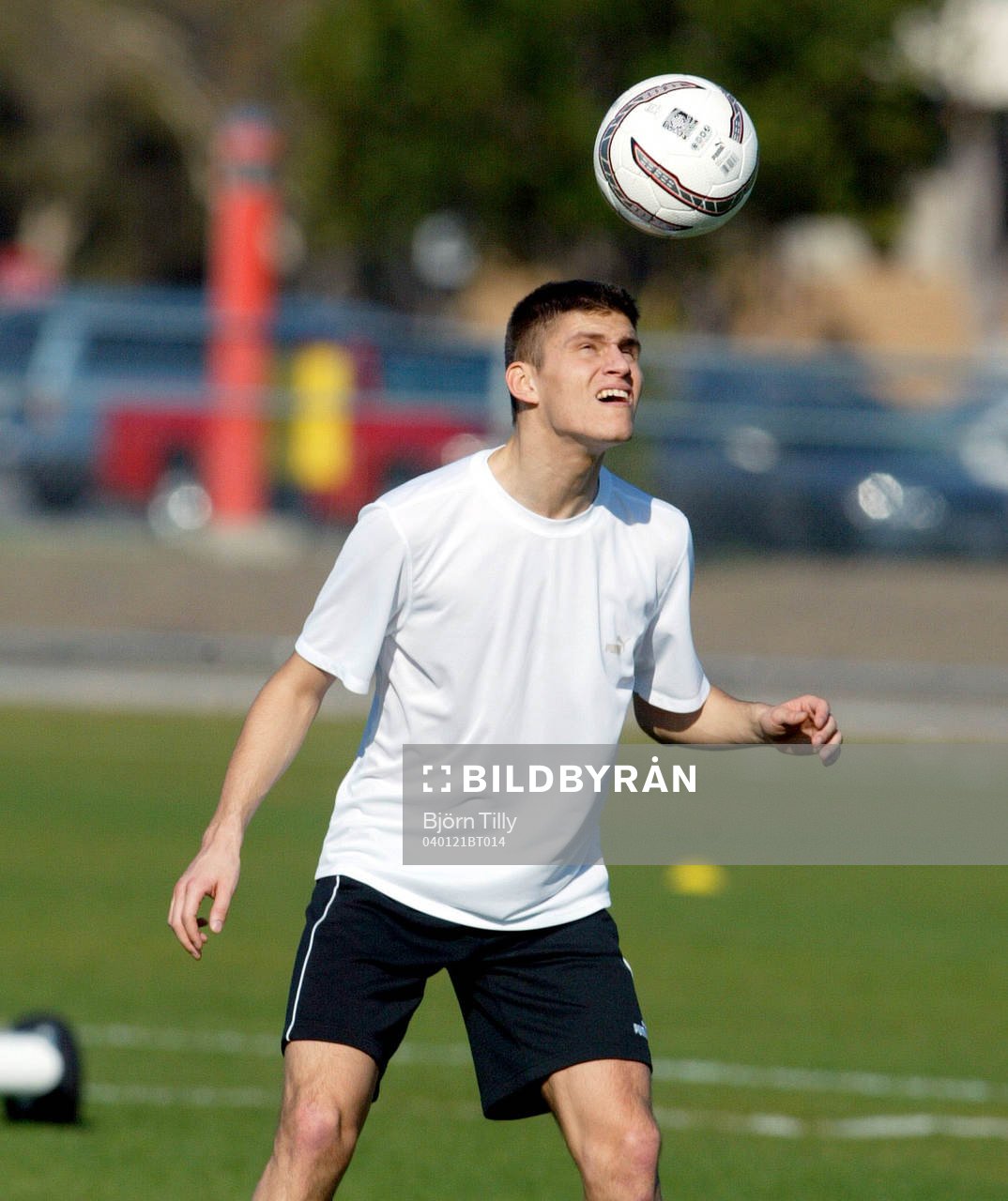 Nadir Benchenaa, Hammarby