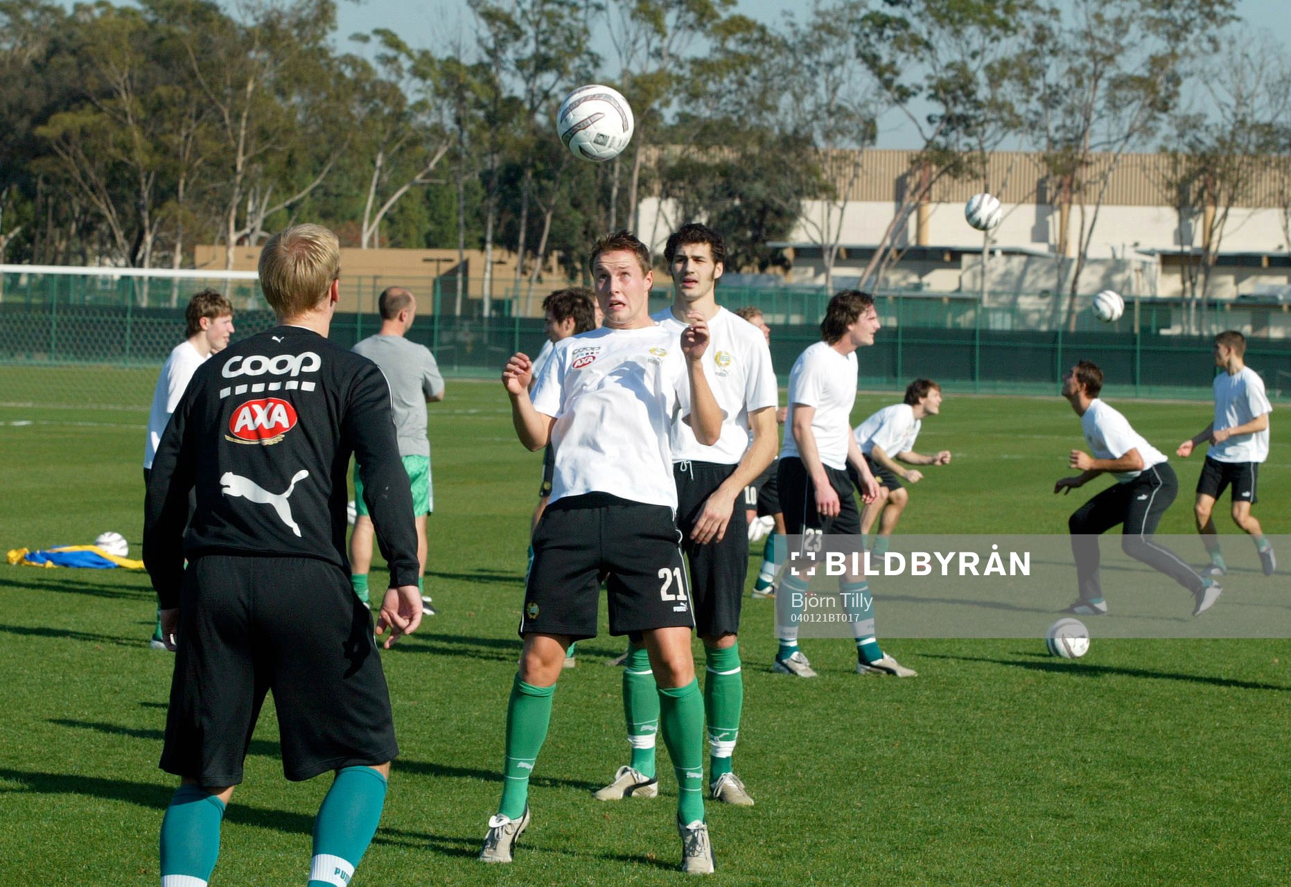 Fredrik Stoor, Hammarby