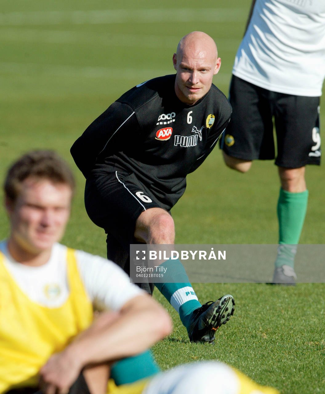 Nichlas Hindsberg, Hammarby