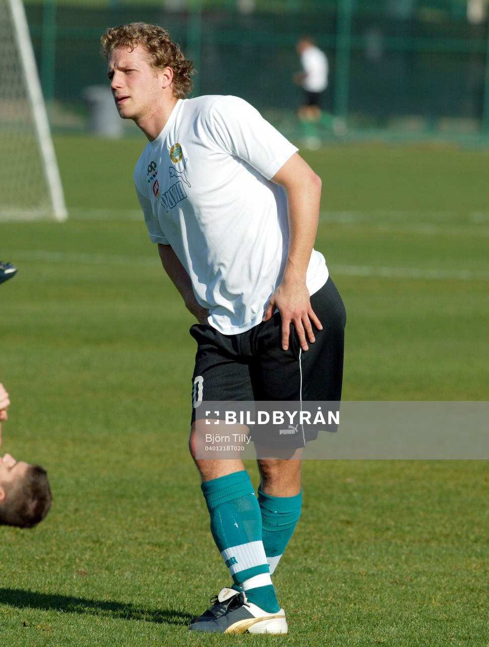 Erik Johansson, Hammarby