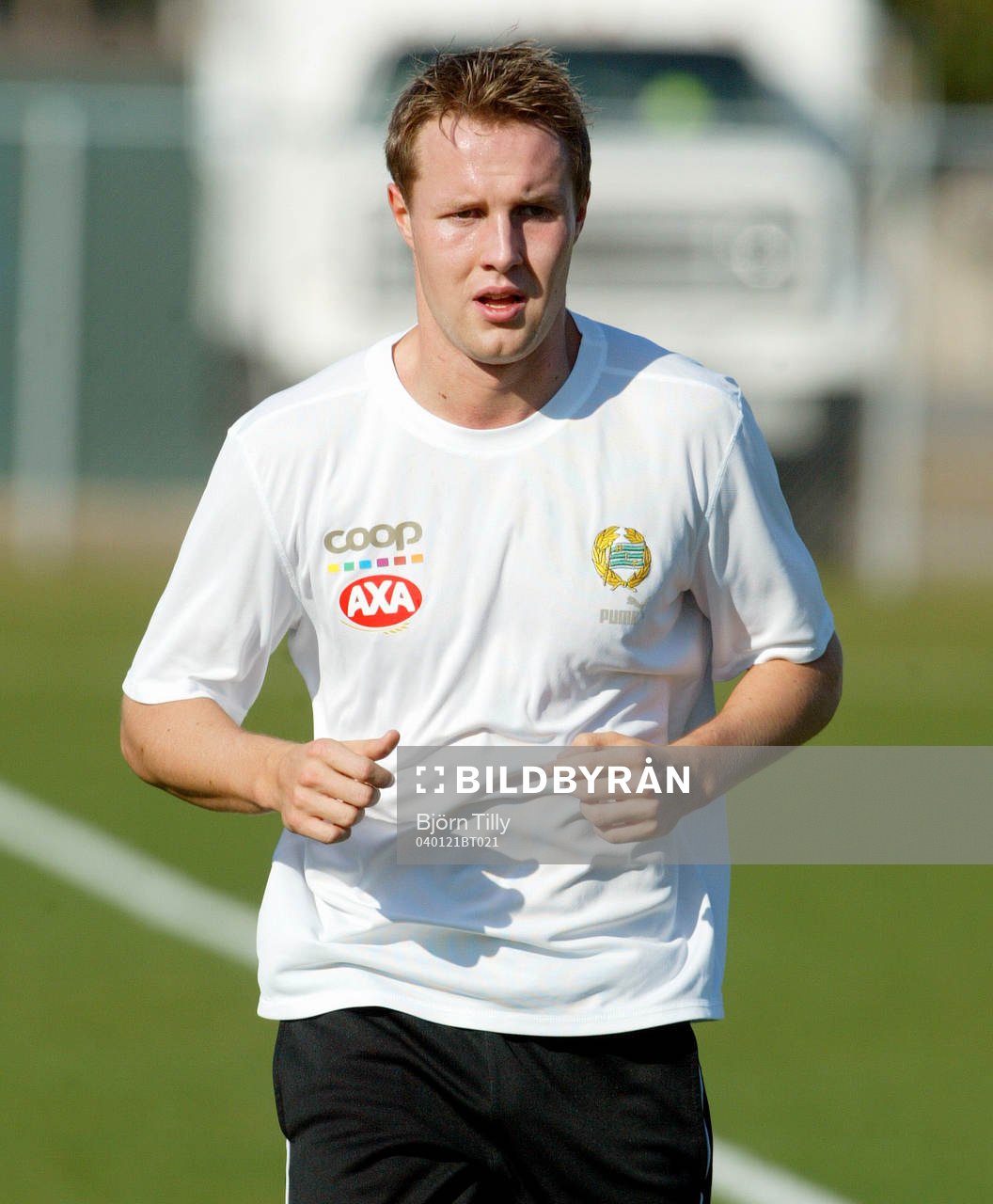 Fredrik Stoor, Hammarby