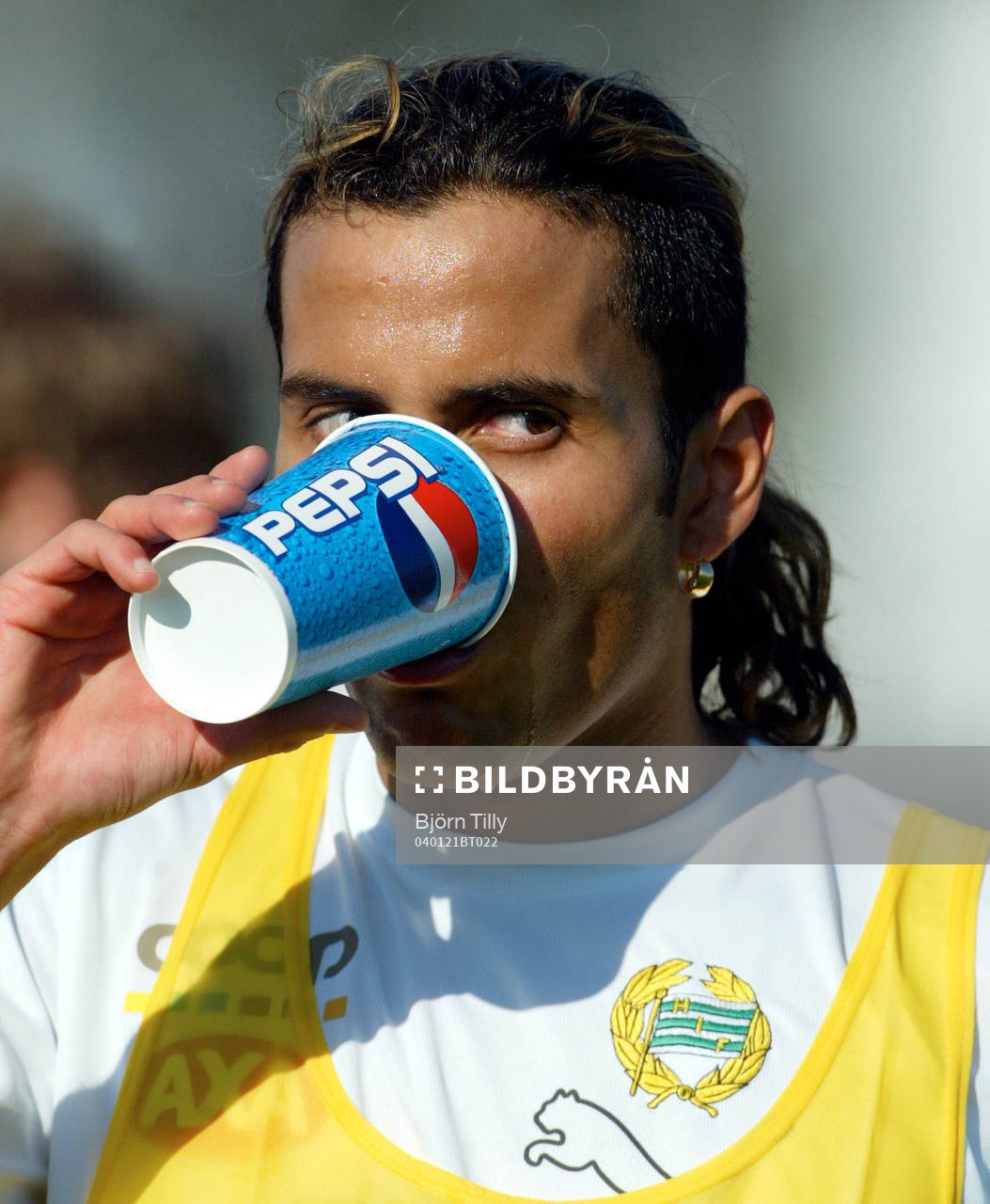Erkan Zengin, Hammarby