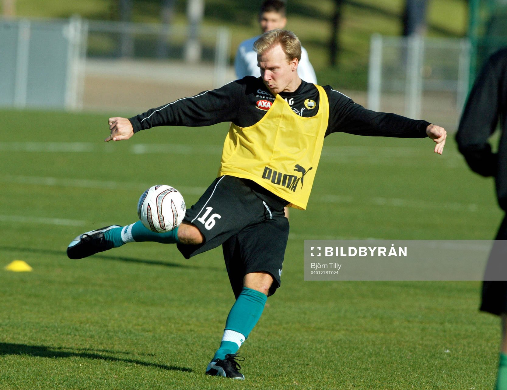 Mikael Andersson, Hammarby