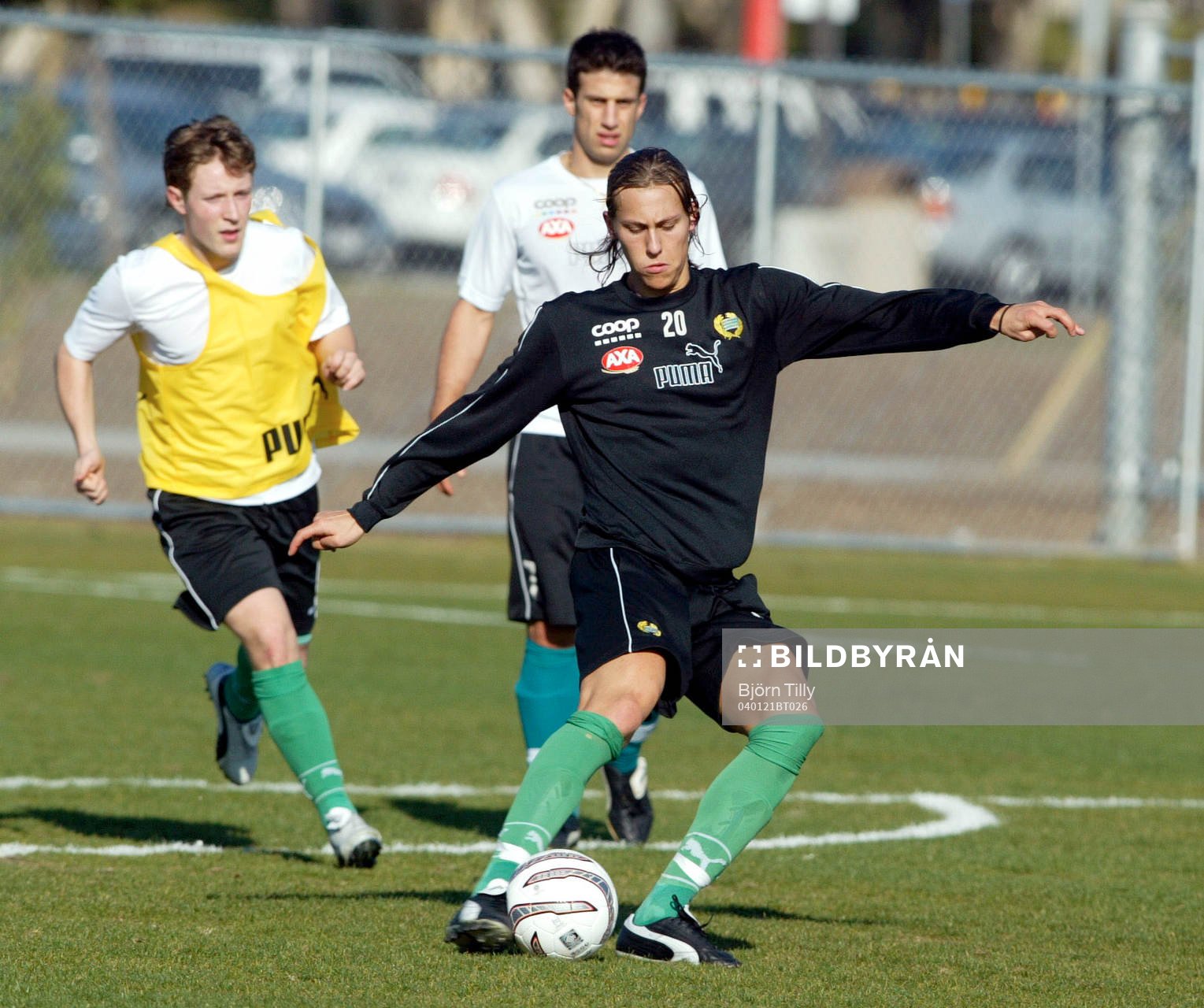 Björn Runström, Hammarby
