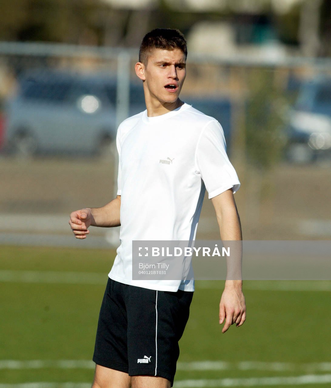 Nadir Benchenaa, Hammarby
