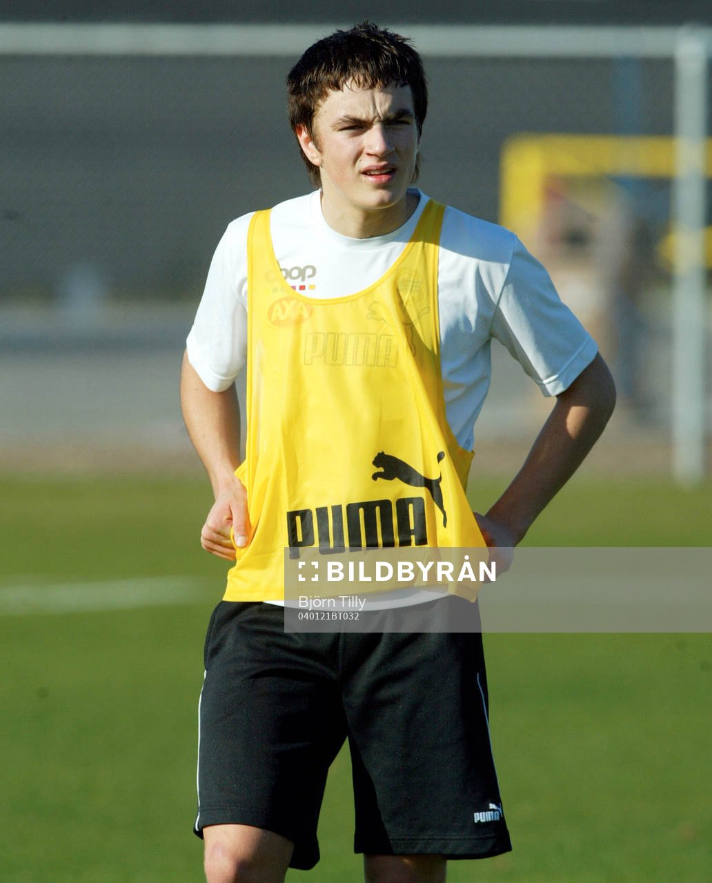 Petter Andersson, Hammarby