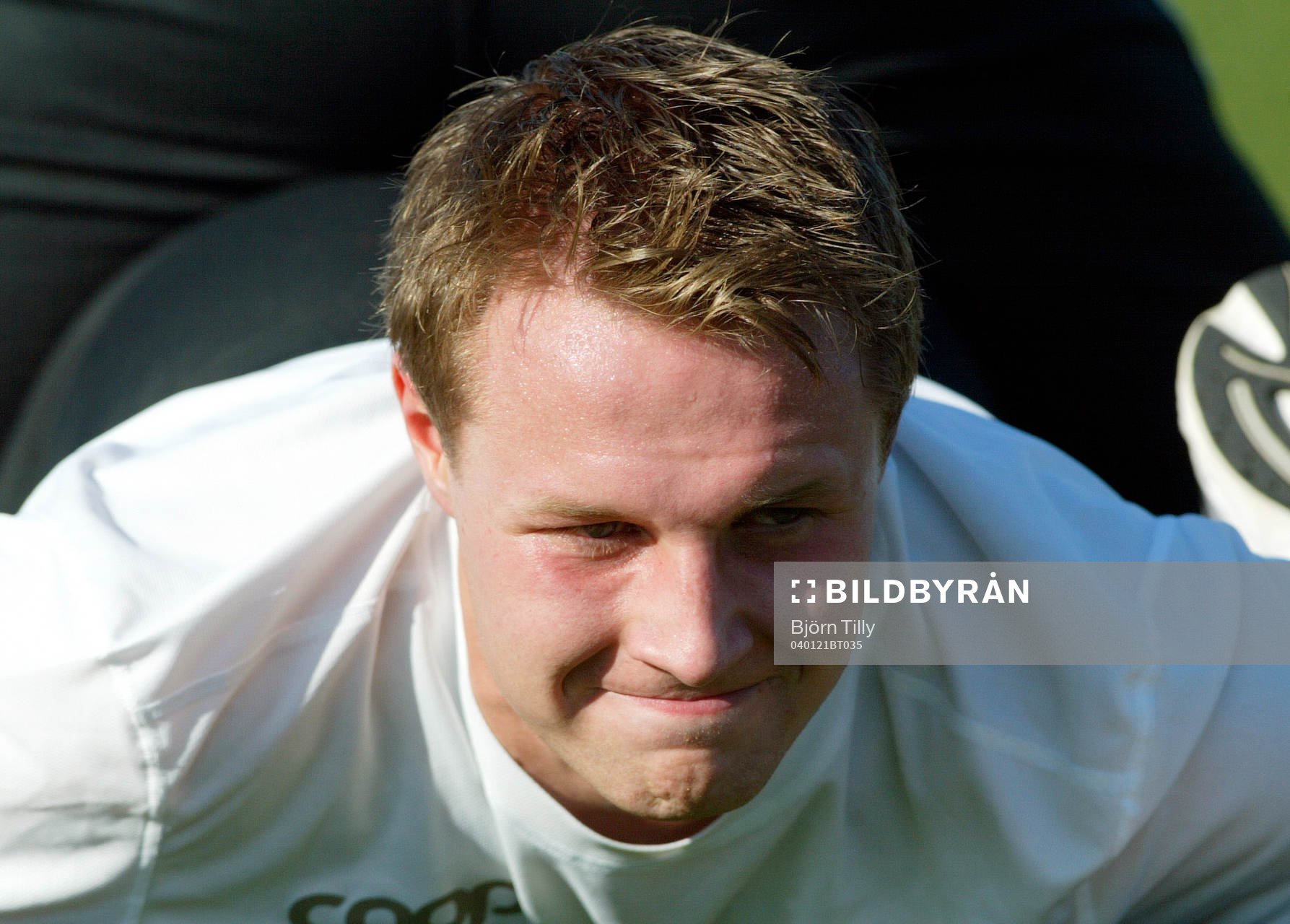 Fredrik Stoor, Hammarby