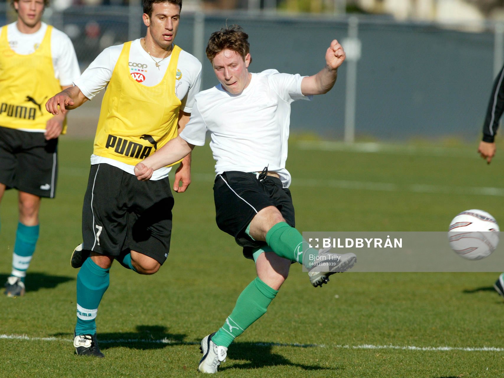 Haris Laitinen, Hammarby