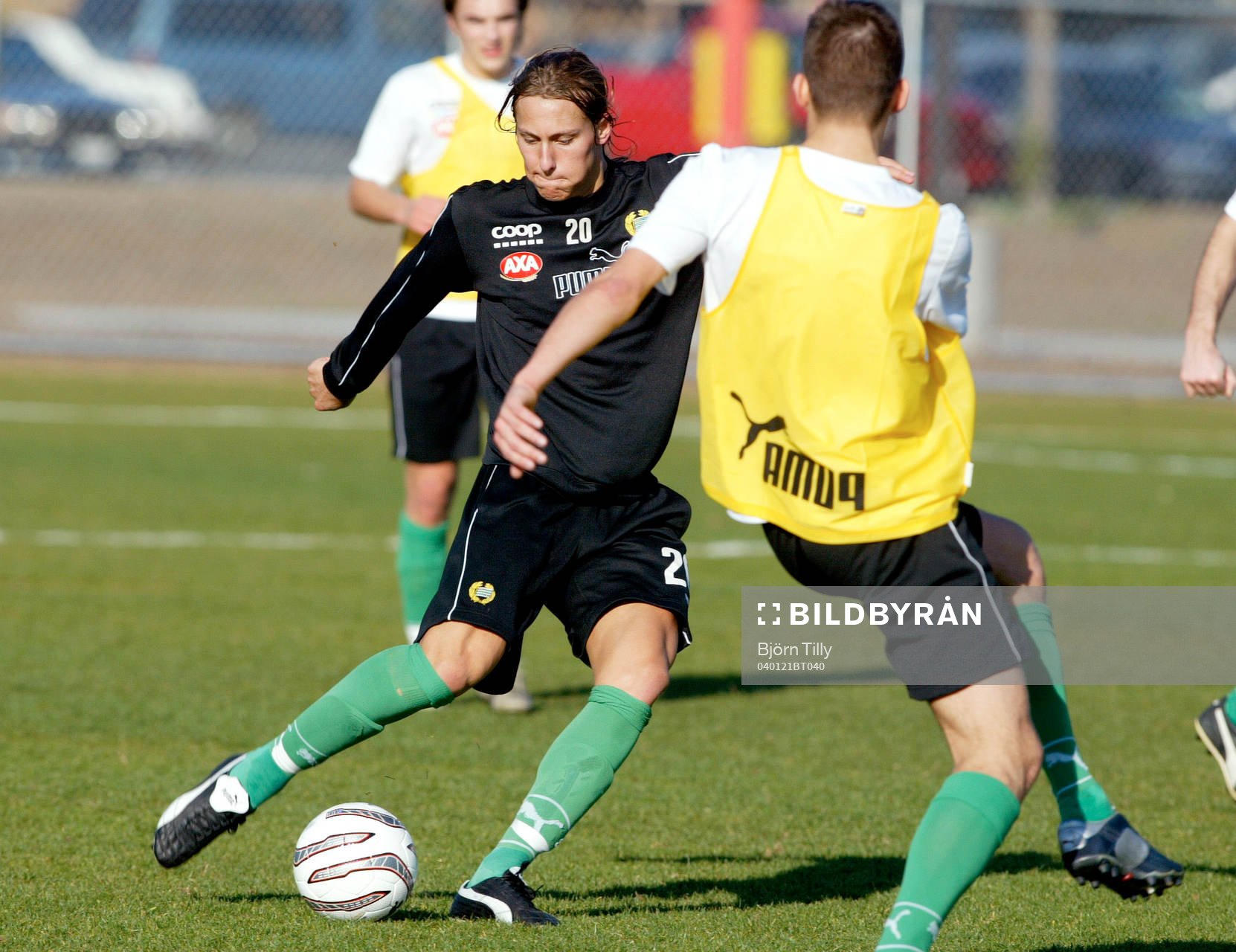 Björn Runström, Hammarby