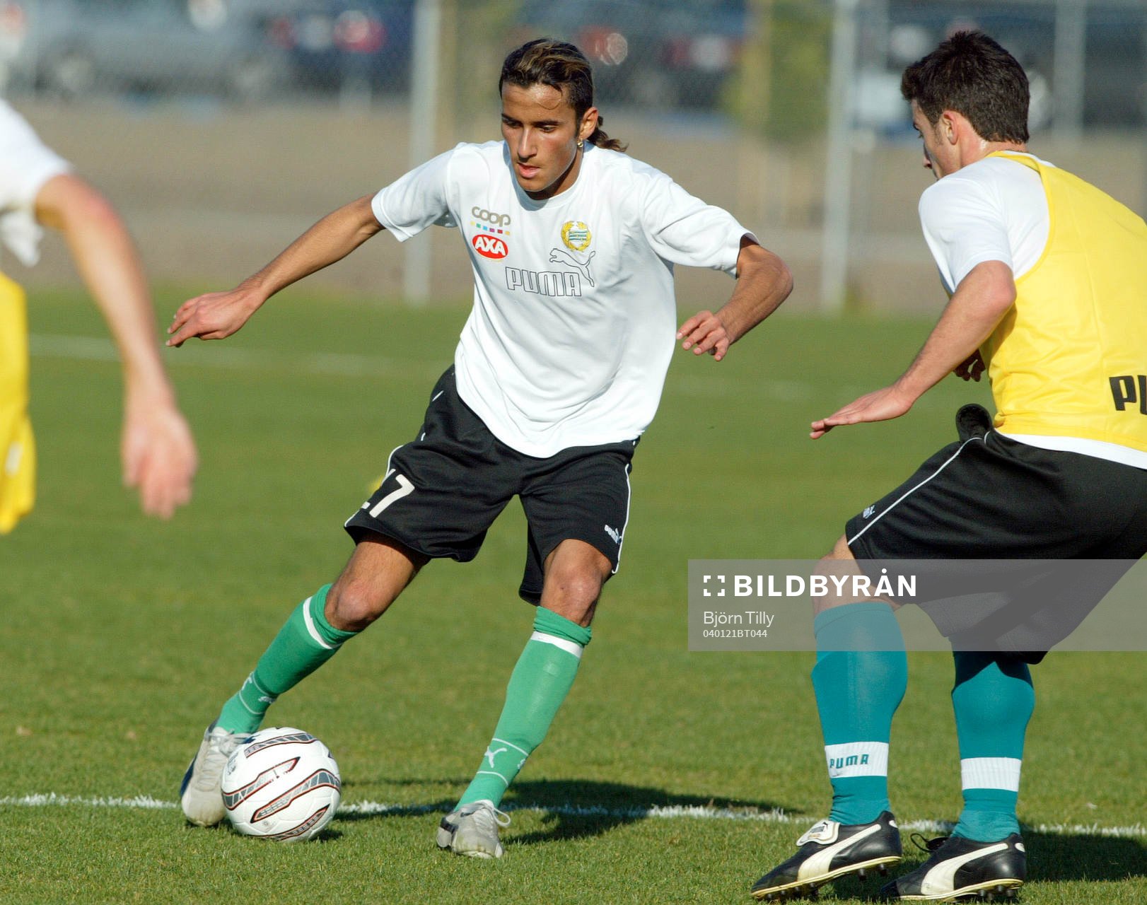 Erkan Zengin, Hammarby