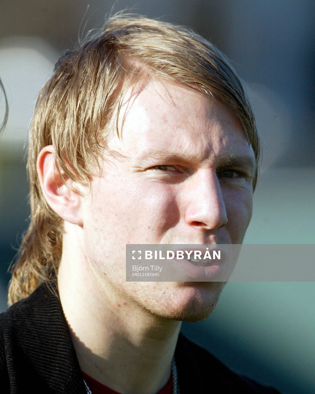 Fredrik Hallman, Hammarby