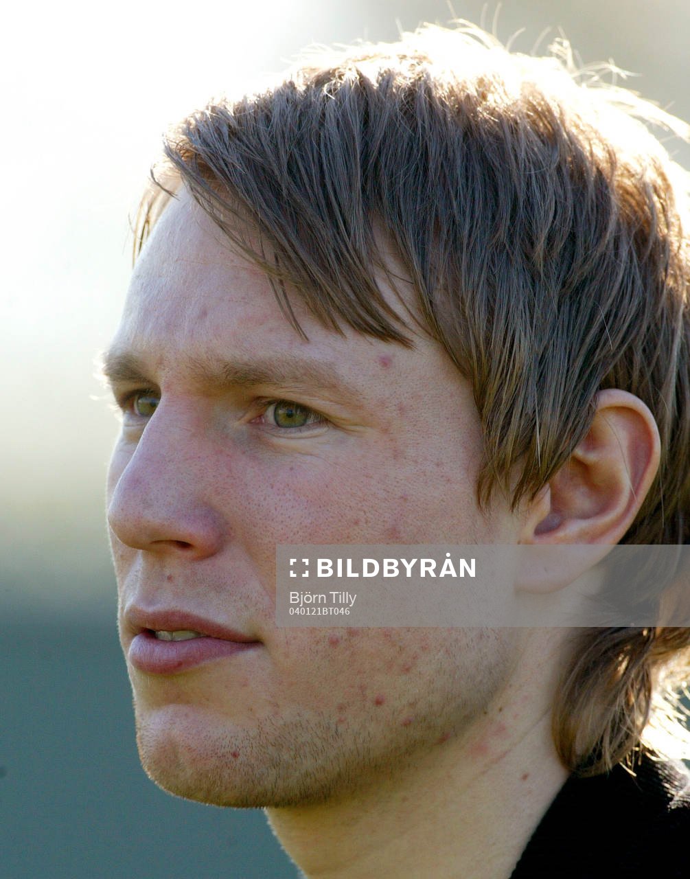Fredrik Hallman, Hammarby