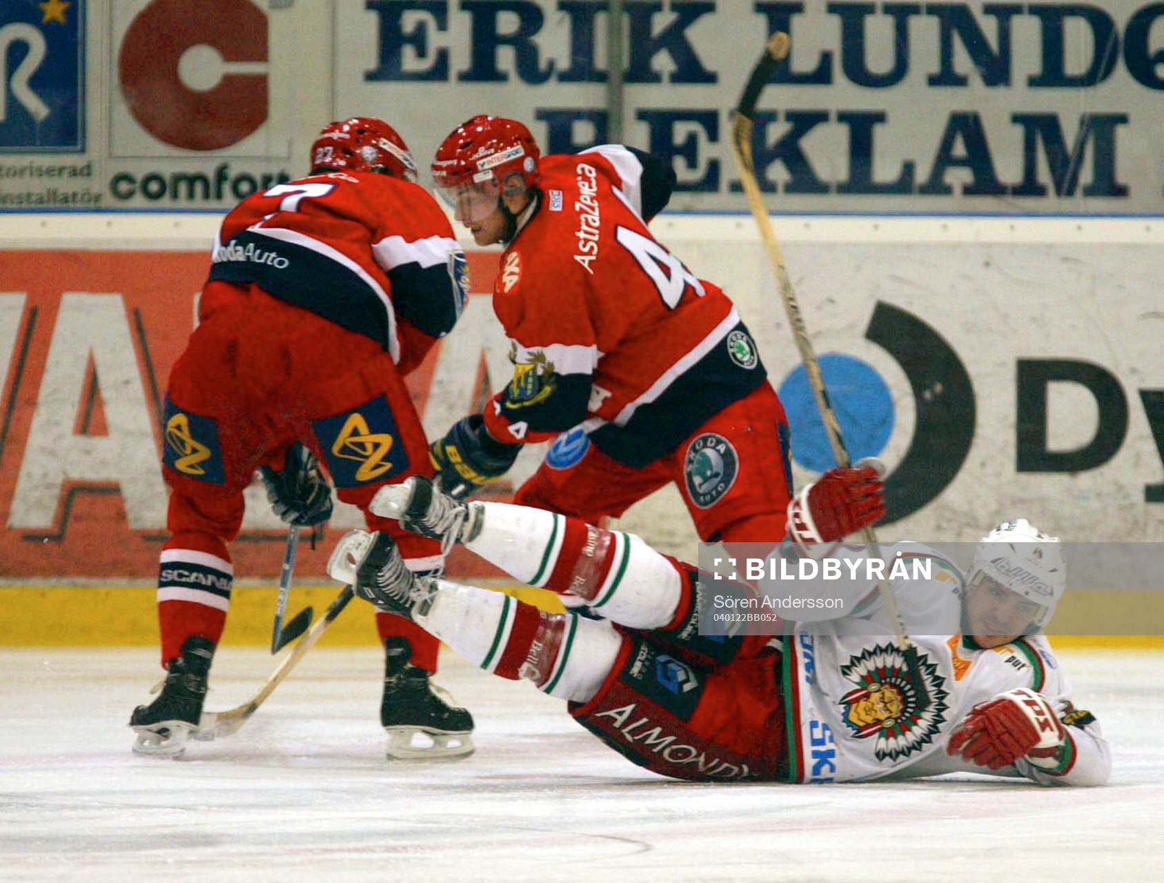 Peter Ström, Frölunda