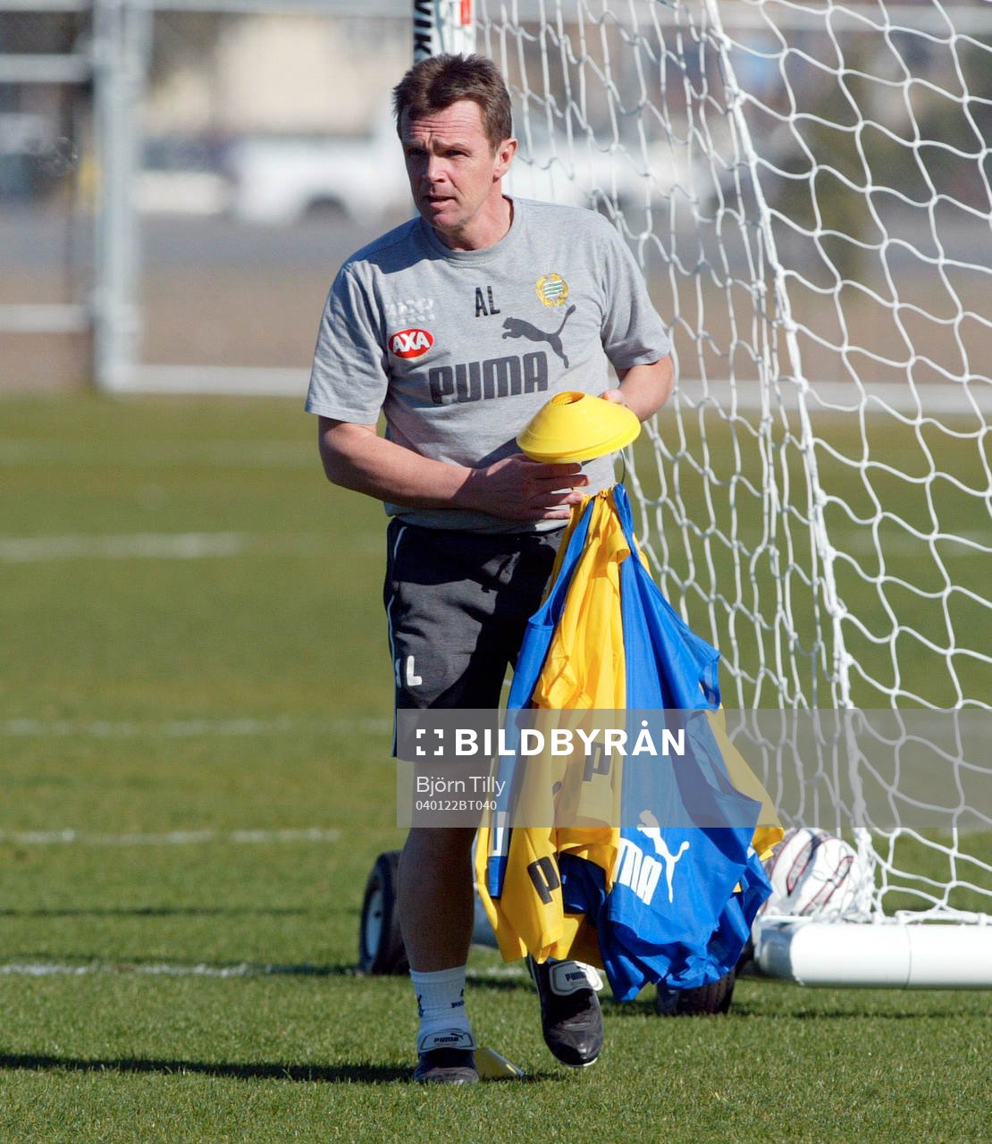 Anders Linderoth, tränare, Hammarby
