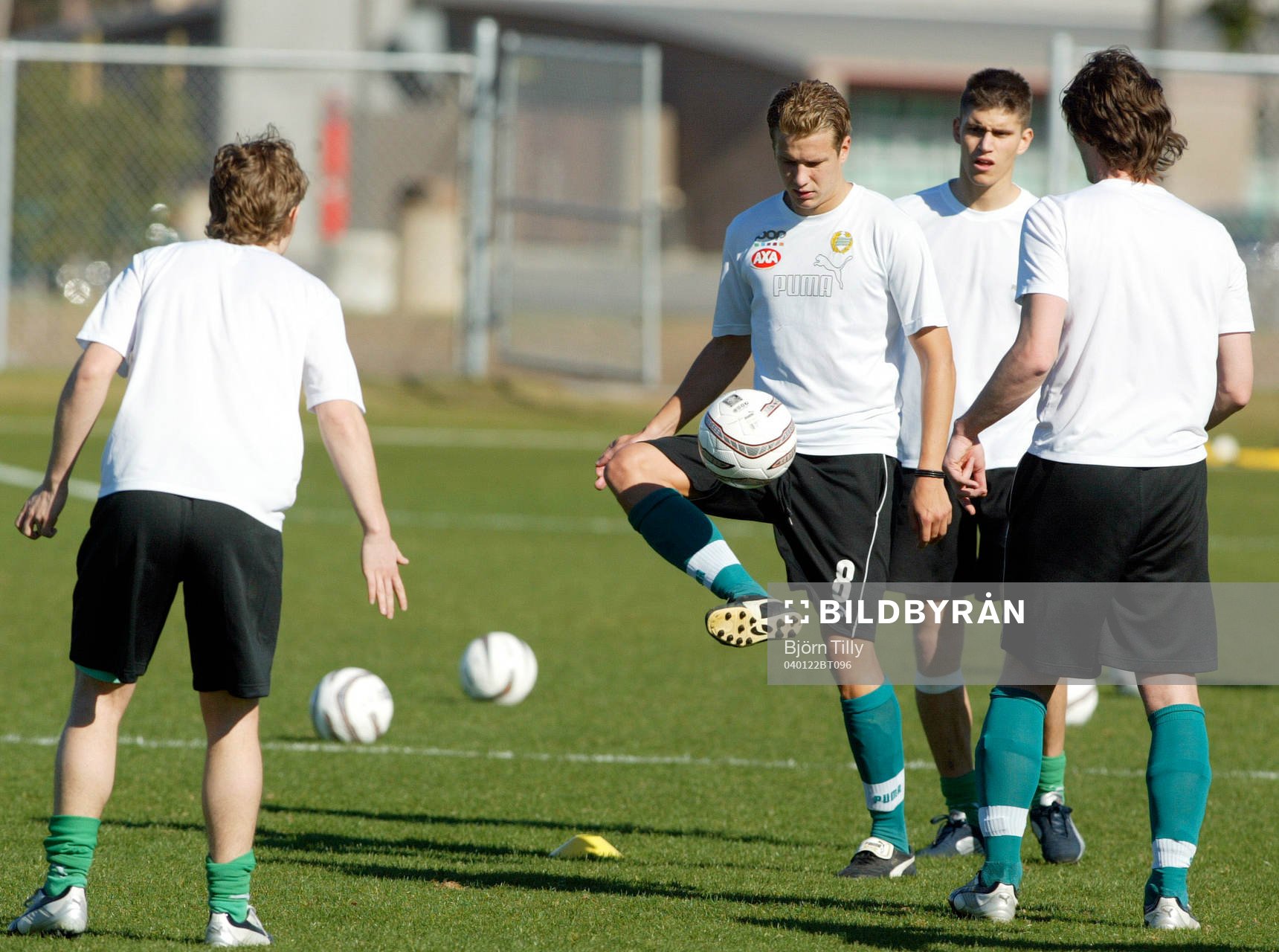 Patrik Gerrbrand, Hammarby